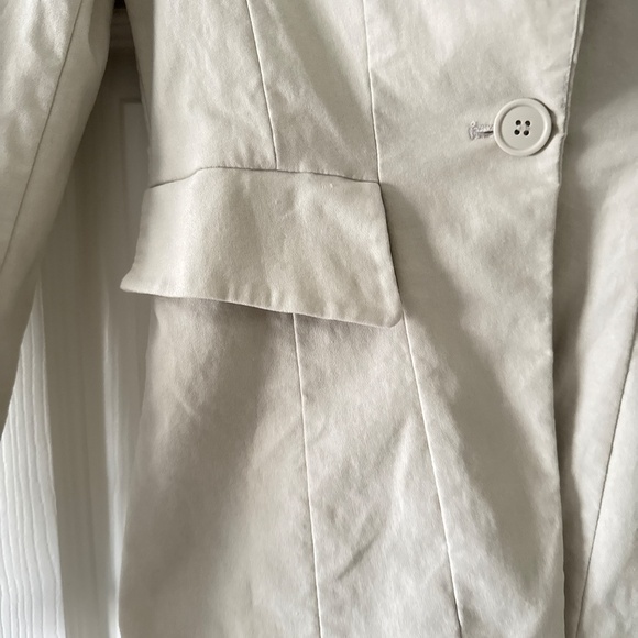 Dynamite cream blazer - Picture 2 of 6